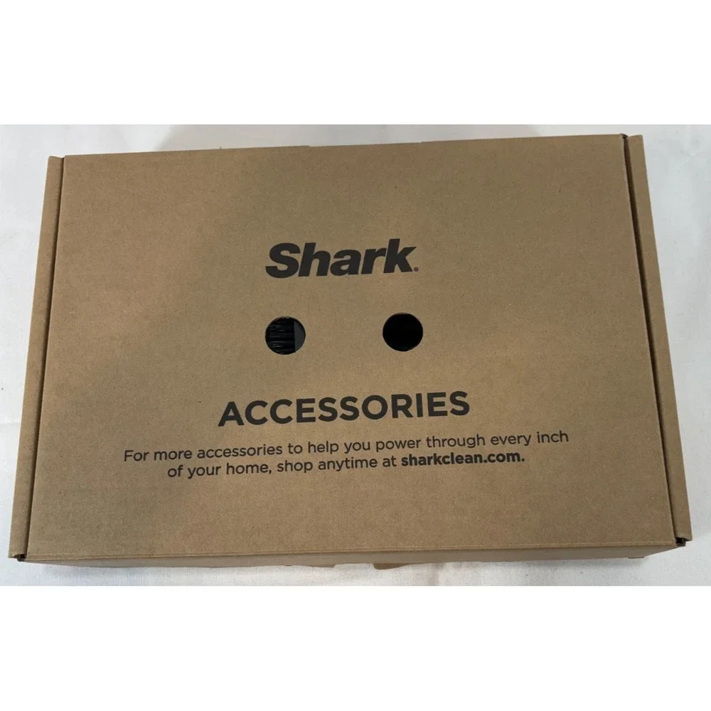 Lot of 7 Various Shark Vacuum Attachments Accessories with Wall Mount